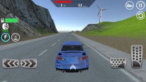 极限豪车竞速游戏图2