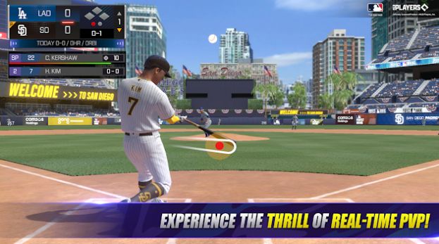 美国职业棒球大联盟终极游戏中文手机版2