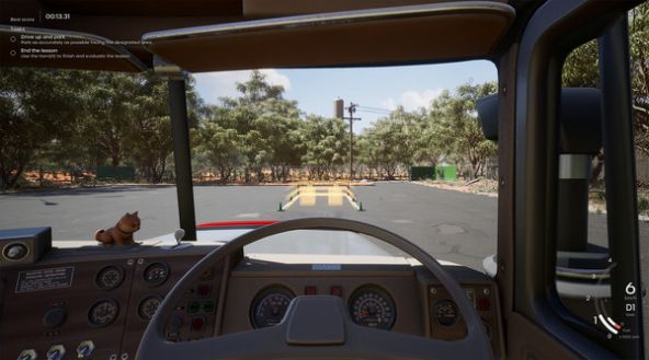 卡车世界驾驶学校游戏手机版2023图片1