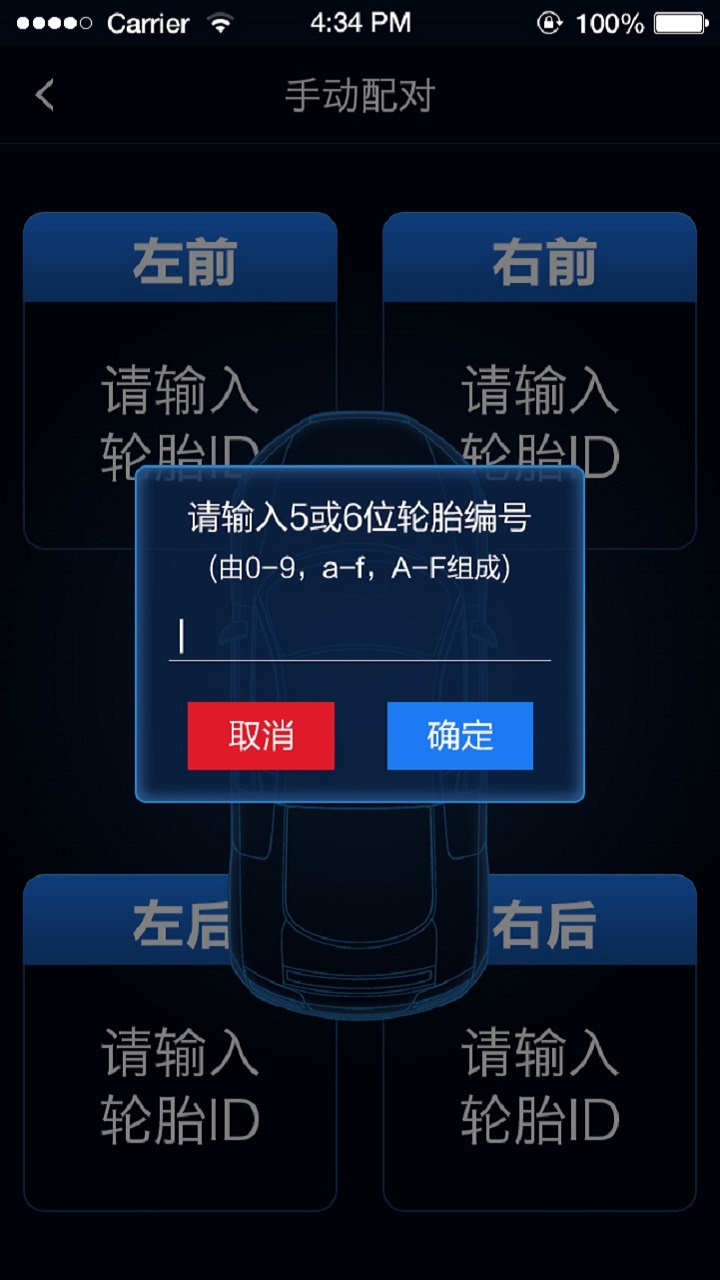 智能胎压监测软件车机版下载app图2: