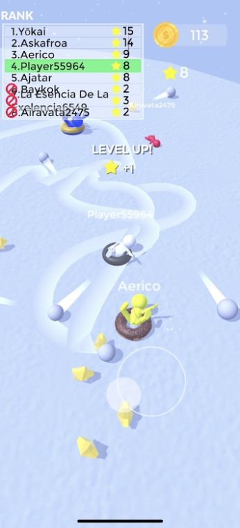 雪地战斗游戏安卓版图2: