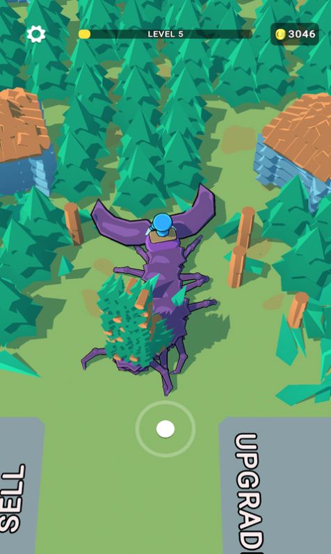 甲虫骑士游戏安卓手机版图1: