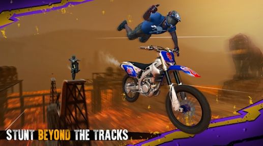Bike Stunt越野摩托车游戏官方手机版图片1