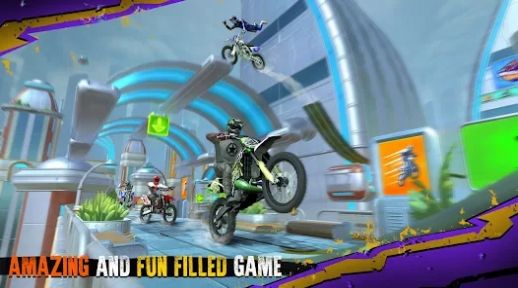 Bike Stunt越野摩托车游戏官方手机版图2: