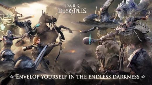 Dark Disciples游戏官方中文版图片1