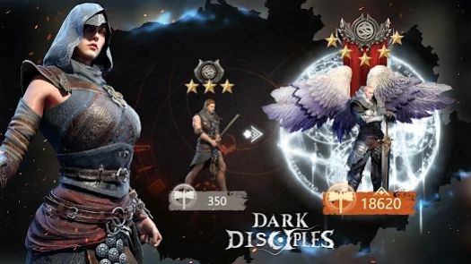 Dark Disciples游戏官方中文版图1: