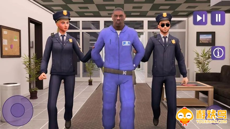 虚拟警察游戏合集