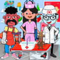 米加医院宠物医生游戏官方版 v1.0