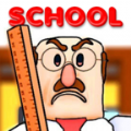 roblox学校监狱逃生游戏手机版（Teacher Escape）