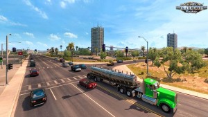 美国现代重型大卡车3D游戏图2
