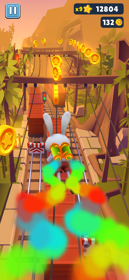 地铁跑酷国际服3.6.1版本内置菜单最新版图片1