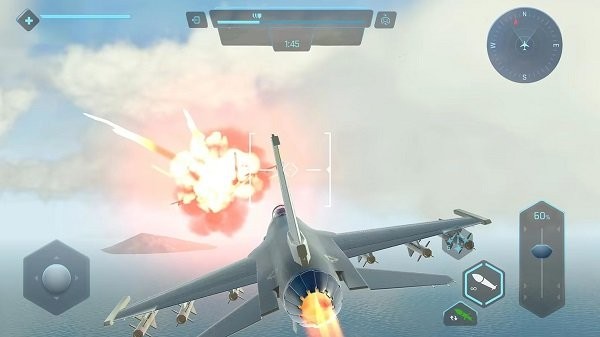 飞机真实大战游戏手机版图2: