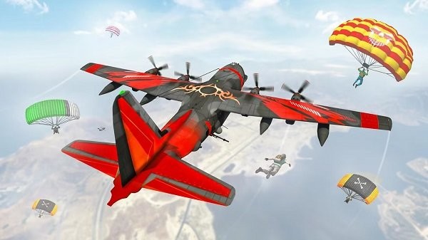 飞机真实大战游戏手机版图3: