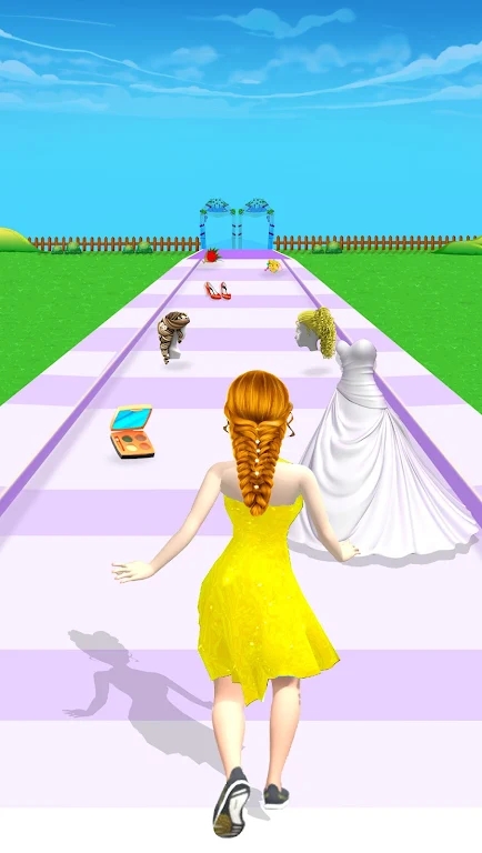 婚礼比赛游戏官方版截图1:
