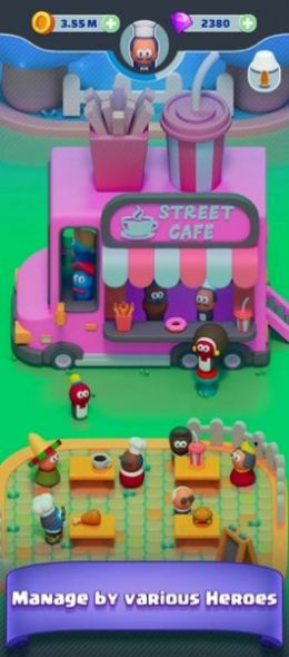 街边咖啡馆游戏安卓版图3: