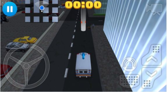 救援驾驶挑战游戏最新版图2: