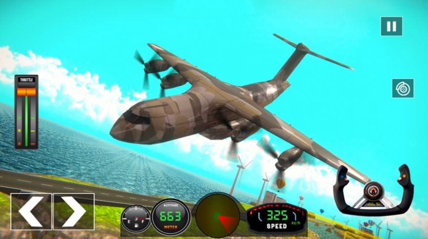 波音飞行员模拟器游戏官方手机版图片1