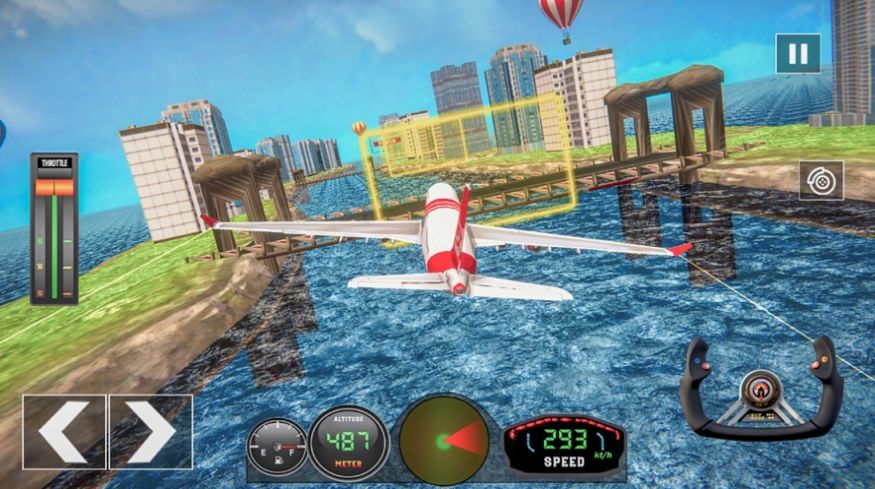 波音飞行员模拟器游戏官方手机版图1: