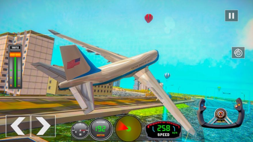波音飞行员模拟器游戏官方手机版图3: