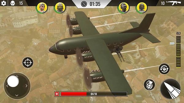 世界大战自由战士游戏官方版图2: