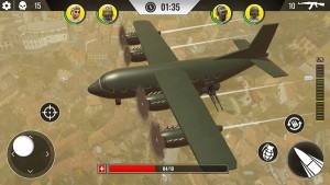世界大战自由战士游戏图2