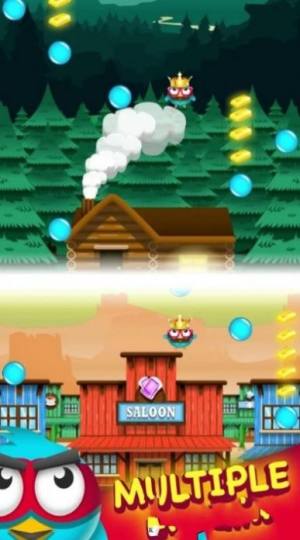 气泡反弹游戏图2