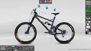 自行车配置器3D游戏图1