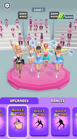 Dancing Girls游戏中文版图2: