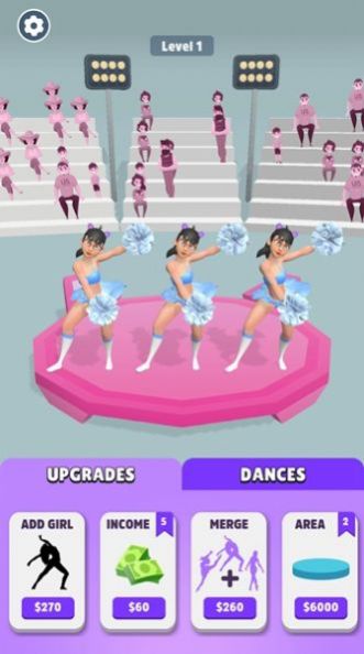 Dancing Girls游戏中文版图3: