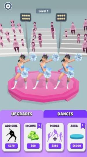 Dancing Girls中文版图3