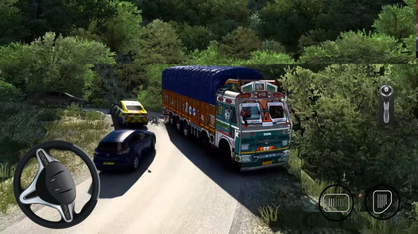 印度卡车模拟器2023最新中文版4