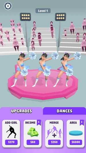 跳舞的女孩游戏官方版图片1