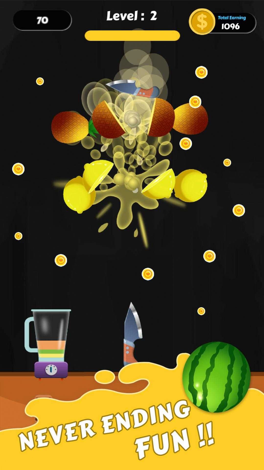 水果切割大师游戏安卓版图片1