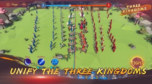 王国战斗模拟器游戏下载安装图1: