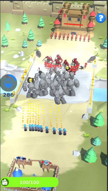 绘制城堡战争游戏官方版图2: