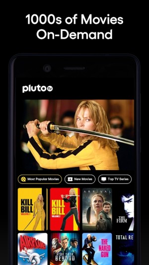 pluto tv安卓版图2