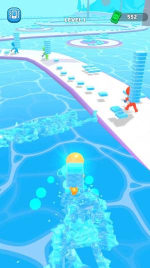 冻结人工跑酷游戏安卓版图片1