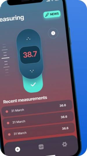 体温计测量app图2