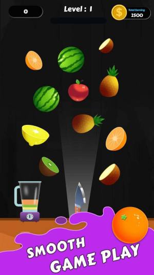 Fruit Cut游戏图5