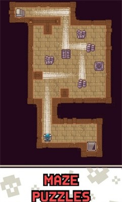 谜题之墓游戏手机版官方正版（TotM）图片1
