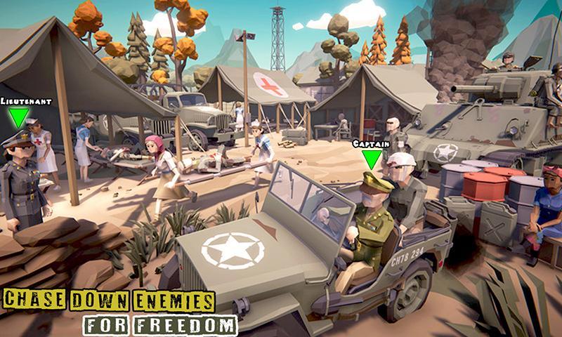 像素大战2的召唤游戏官方手机版图2: