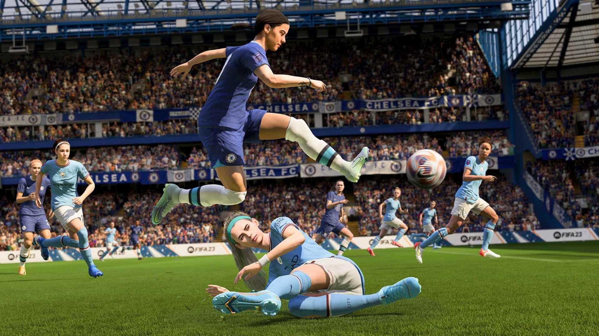 FIFA23 Mobile官方正版下载安装图片1