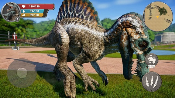 恐龙生存家园游戏官方版下载安装图片1