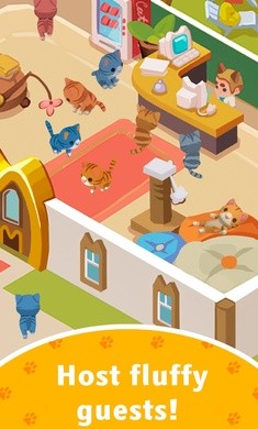 猫咪主题公园游戏官方手机版截图5: