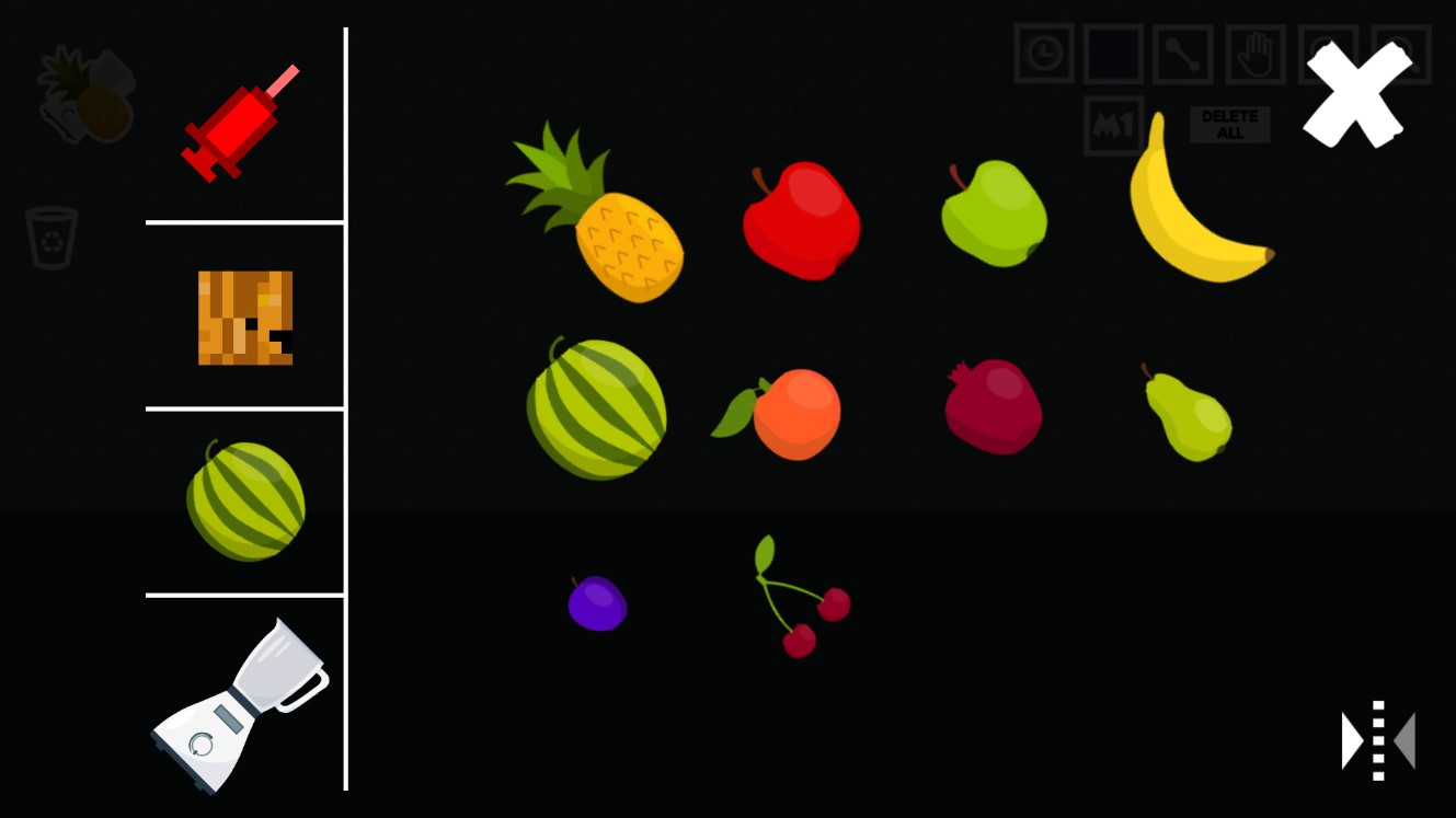 水果游乐场游戏中文手机版（Fruit Playground）图3: