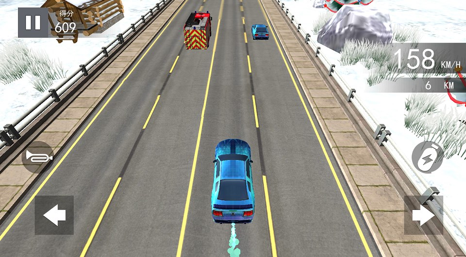 3D豪车碰撞模拟手机游戏安卓版图3: