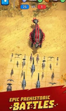 侏罗纪战争恐龙大战游戏最新中文版图1: