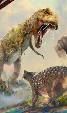 侏罗纪战争恐龙大战游戏最新中文版图2:
