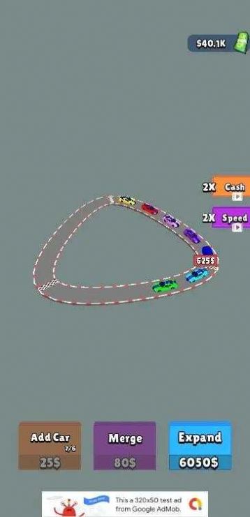 赛车碰撞世界游戏官方手机版图片1