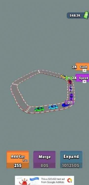 赛车碰撞世界游戏官方手机版图2:
